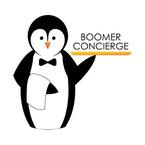 The Boomer Concierge