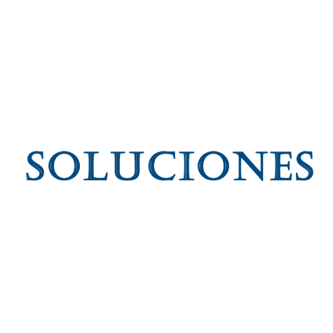 Soluciones